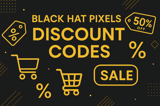Unlock Exclusive Savings: Your Complete Guide to Black Hat Pixels Discount Codes