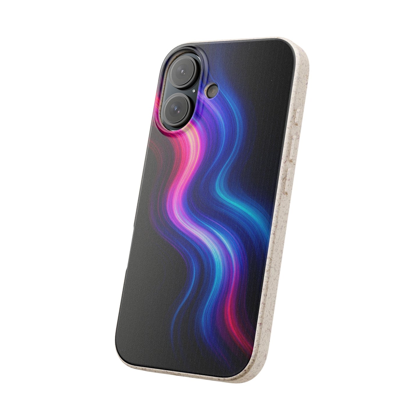 Quantum Surge • Apple iPhone 16 Eco-Friendly Phone Case
