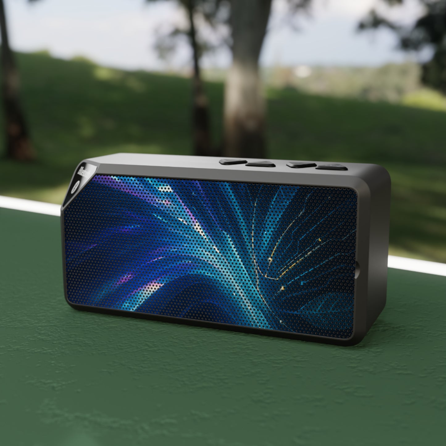 Digital Vortex • Bluetooth Speaker