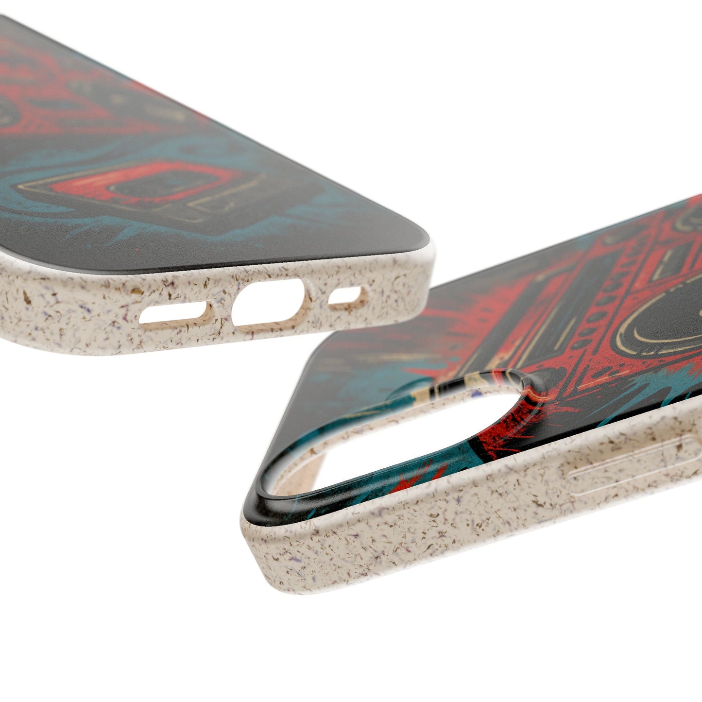Old Skool • Apple iPhone 16 • Eco-Friendly Phone Case