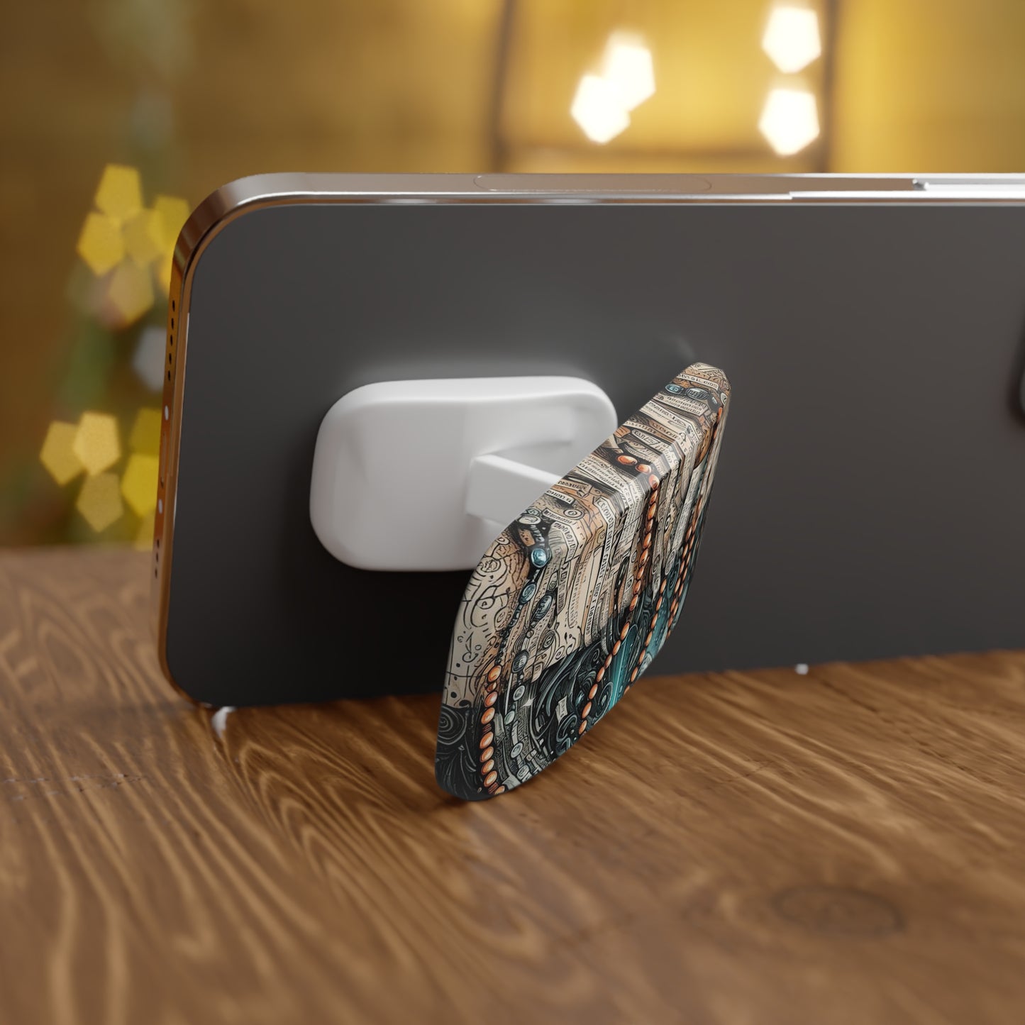 Aeros Divide • Smartphone Grip Holder