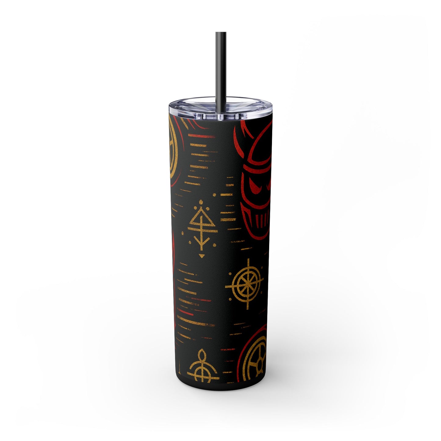 Speed Demon • Skinny Tumbler 20 Oz