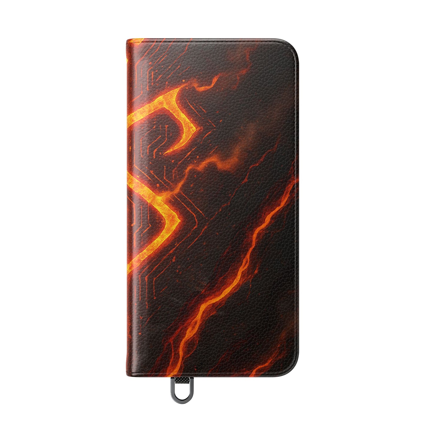 Molten Glyph • Samsung Galaxy S25 Flip Case