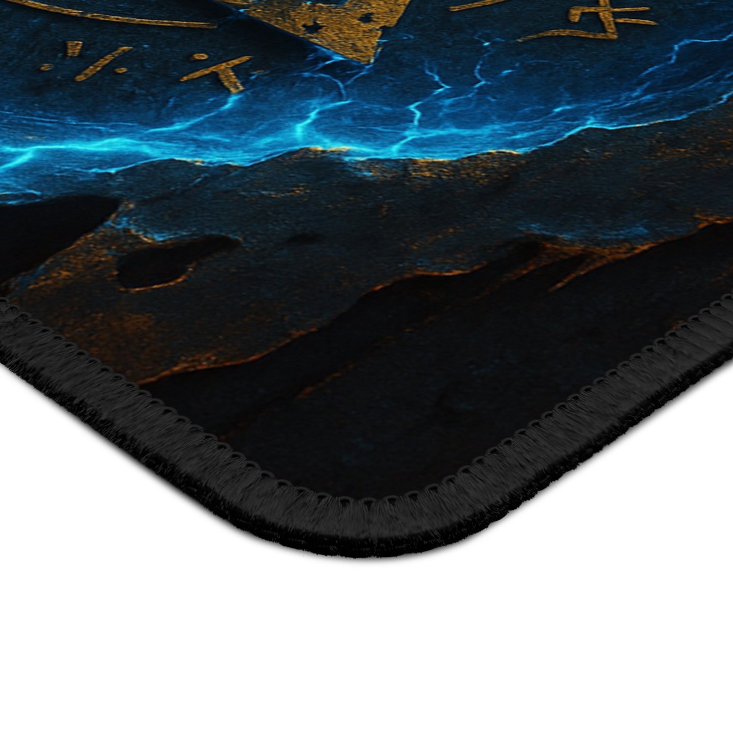 Mystic Triad • Eco-Friendly Gaming Mouse Pad
