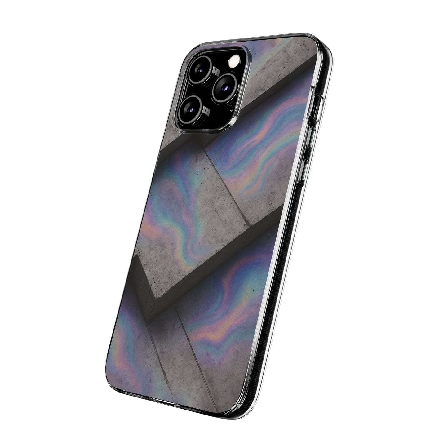 Granite Illusion • Apple iPhone 14 • Flexi Clear Case