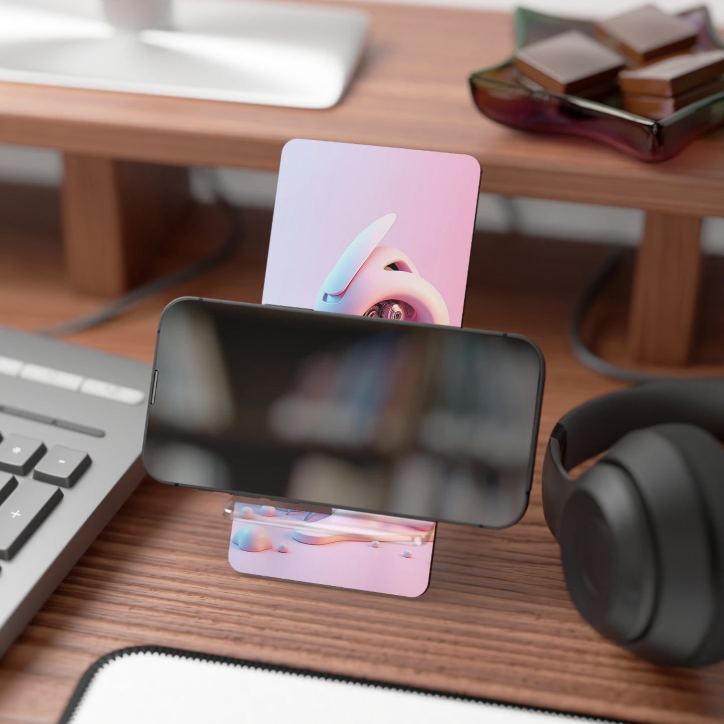 Droid Joy • Smartphone Display Stand