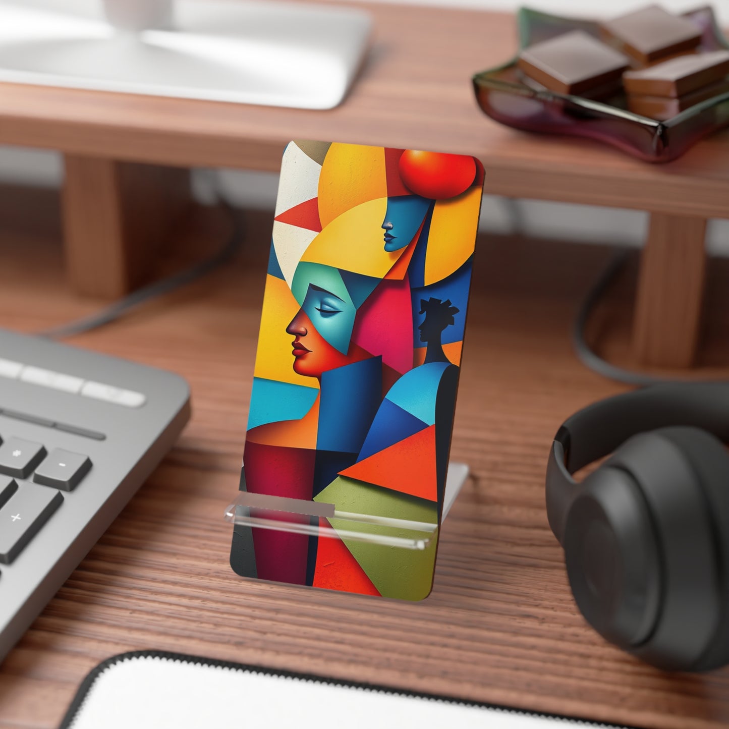 Head Space • Smartphone Display Stand