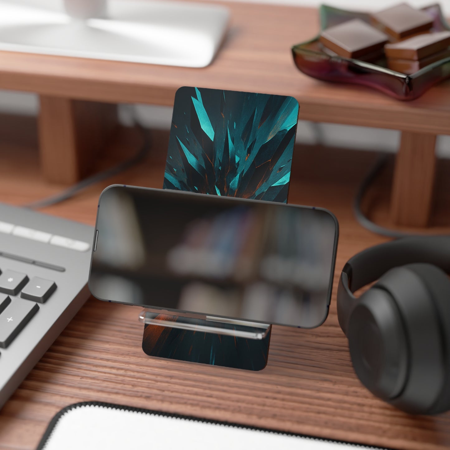 Shard Synergy • Smartphone Display Stand