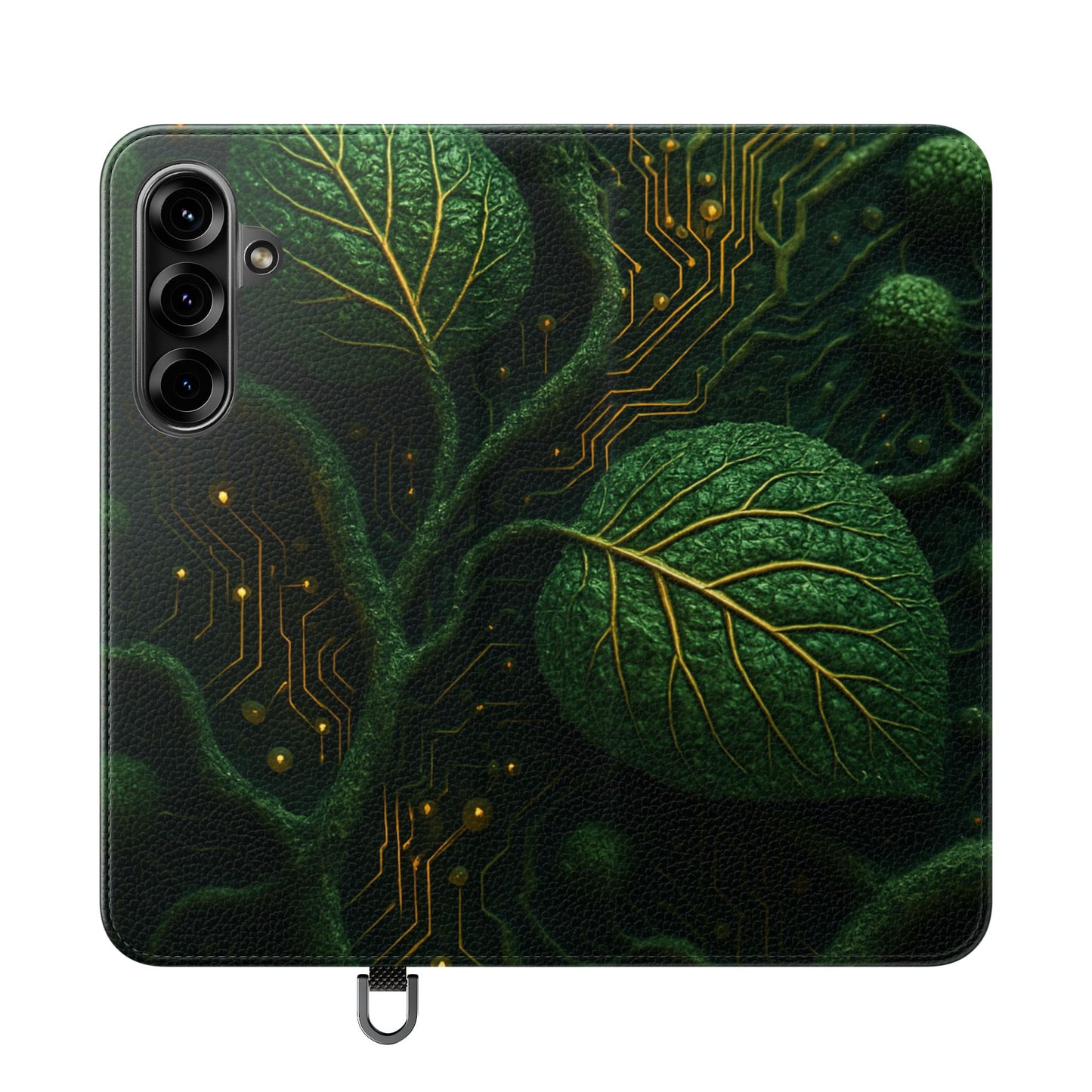 Tech Flora • Samsung Galaxy S25 Flip Case