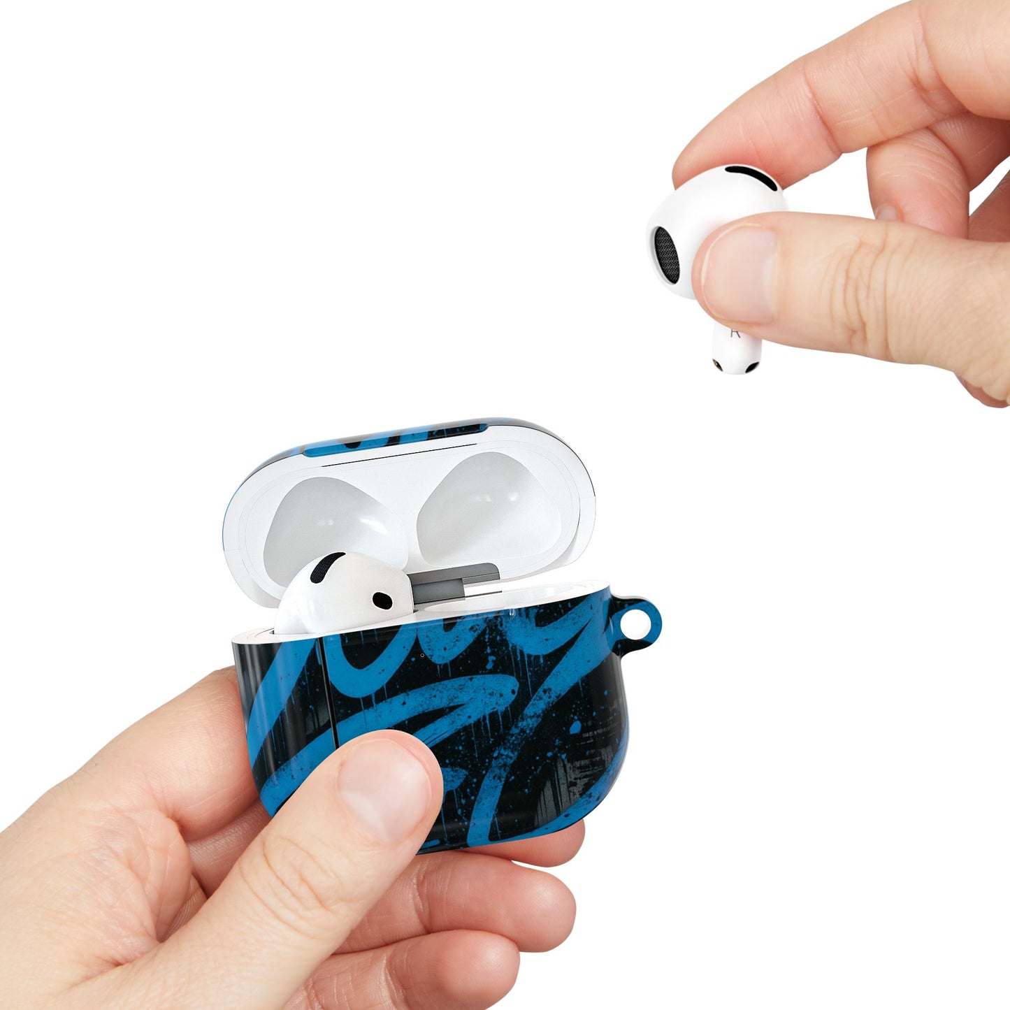 The Tag • AirPods Gen 4 Case (AOP)