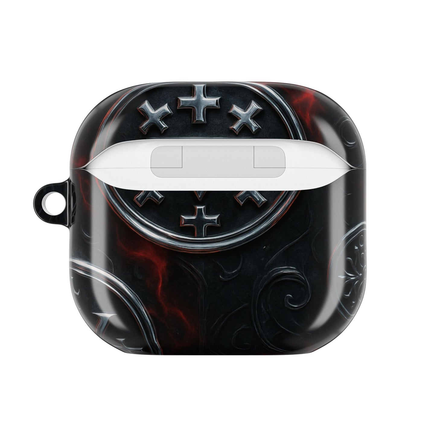 Aether Signal • AirPods Gen 4 Case (AOP)