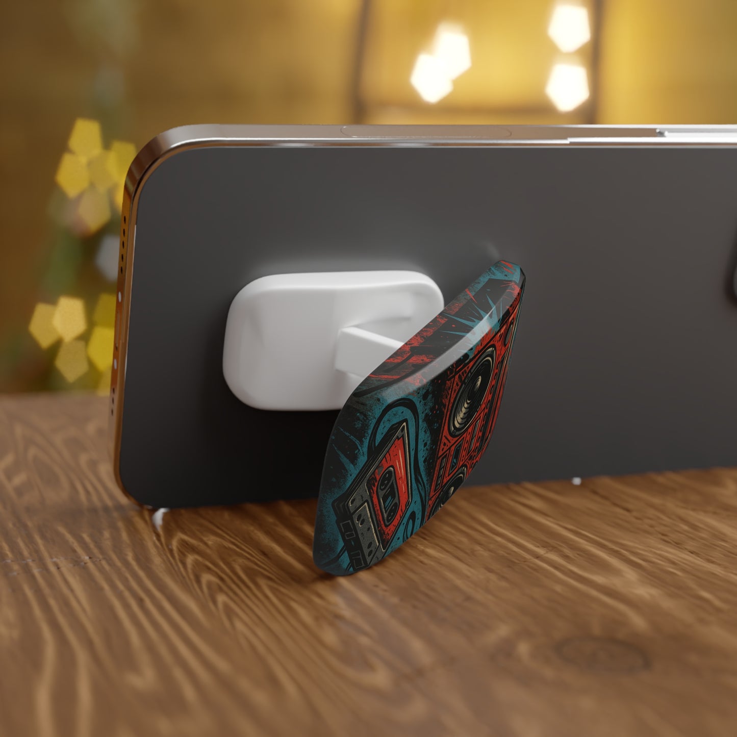 Old Skool • Smartphone Grip Holder