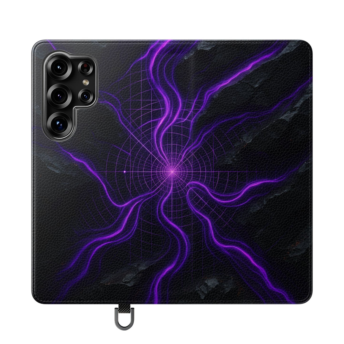 Pulse Grid • Samsung Galaxy S25 Flip Case