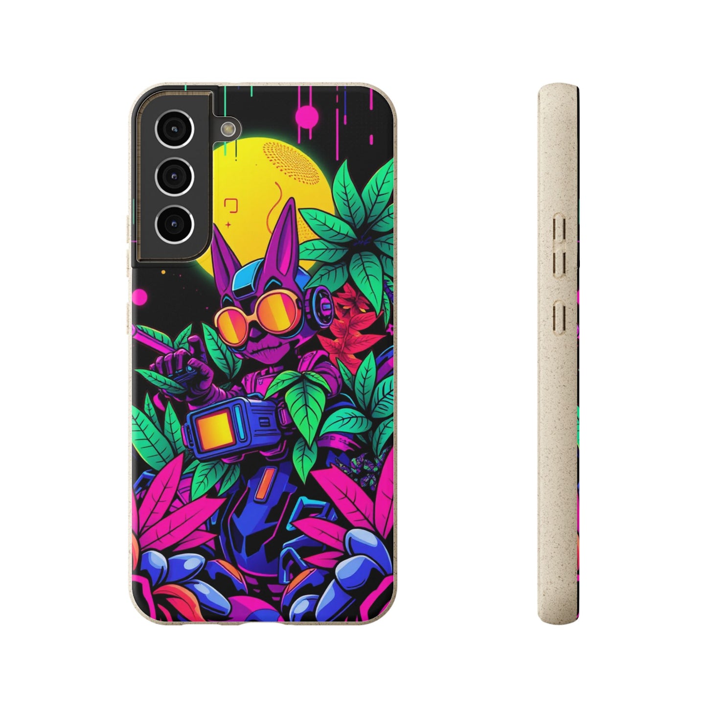 Rabbit Ultra • Samsung Galaxy S22 Eco-Friendly Phone Case