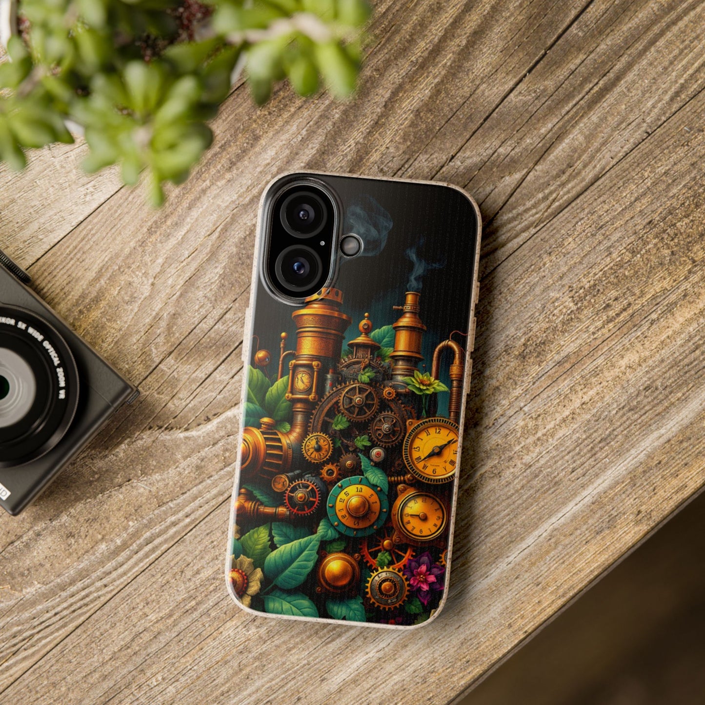 Form Factory • Apple iPhone 16 Eco-Friendly Phone Case