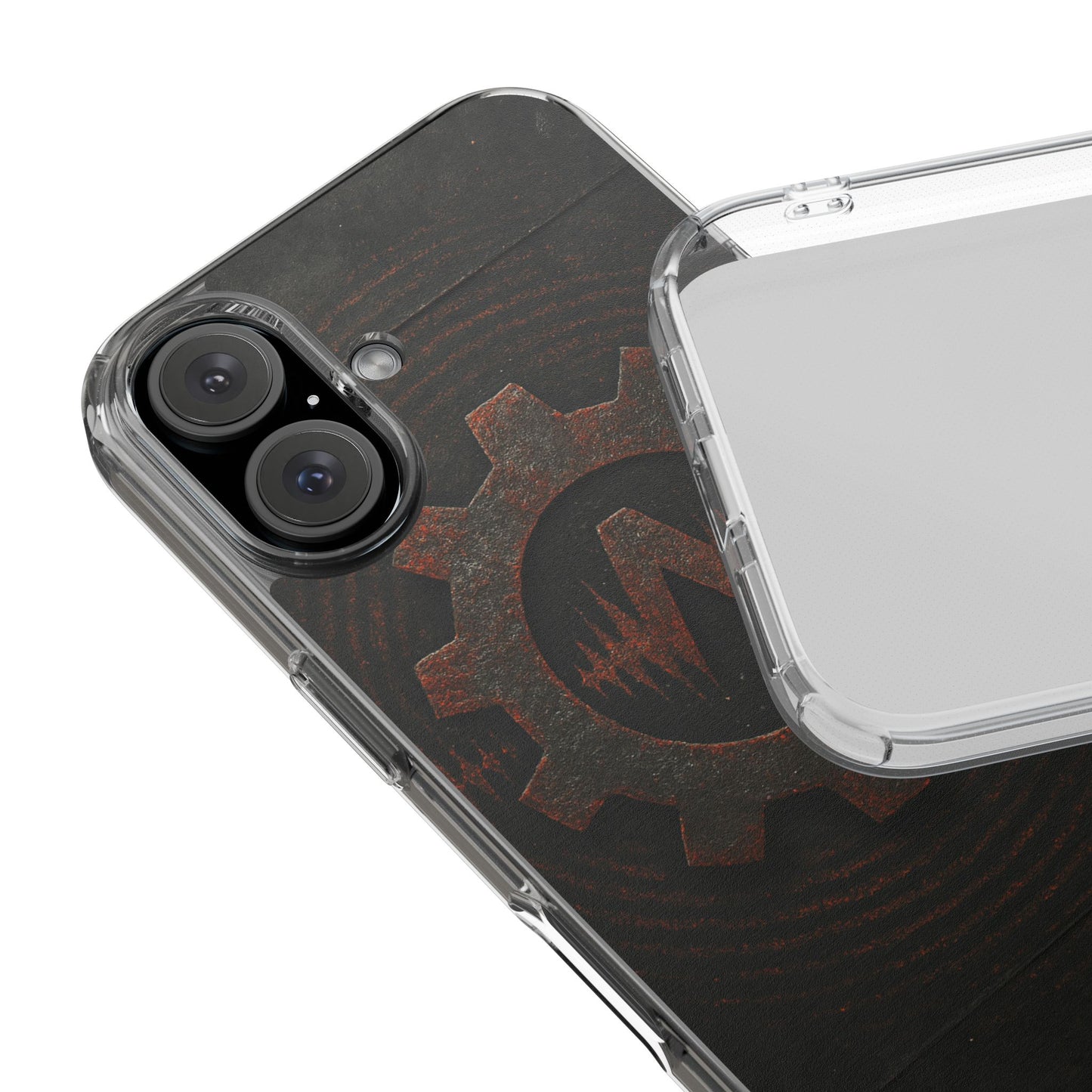 War Gear • Apple iPhone 16 • Clear Case