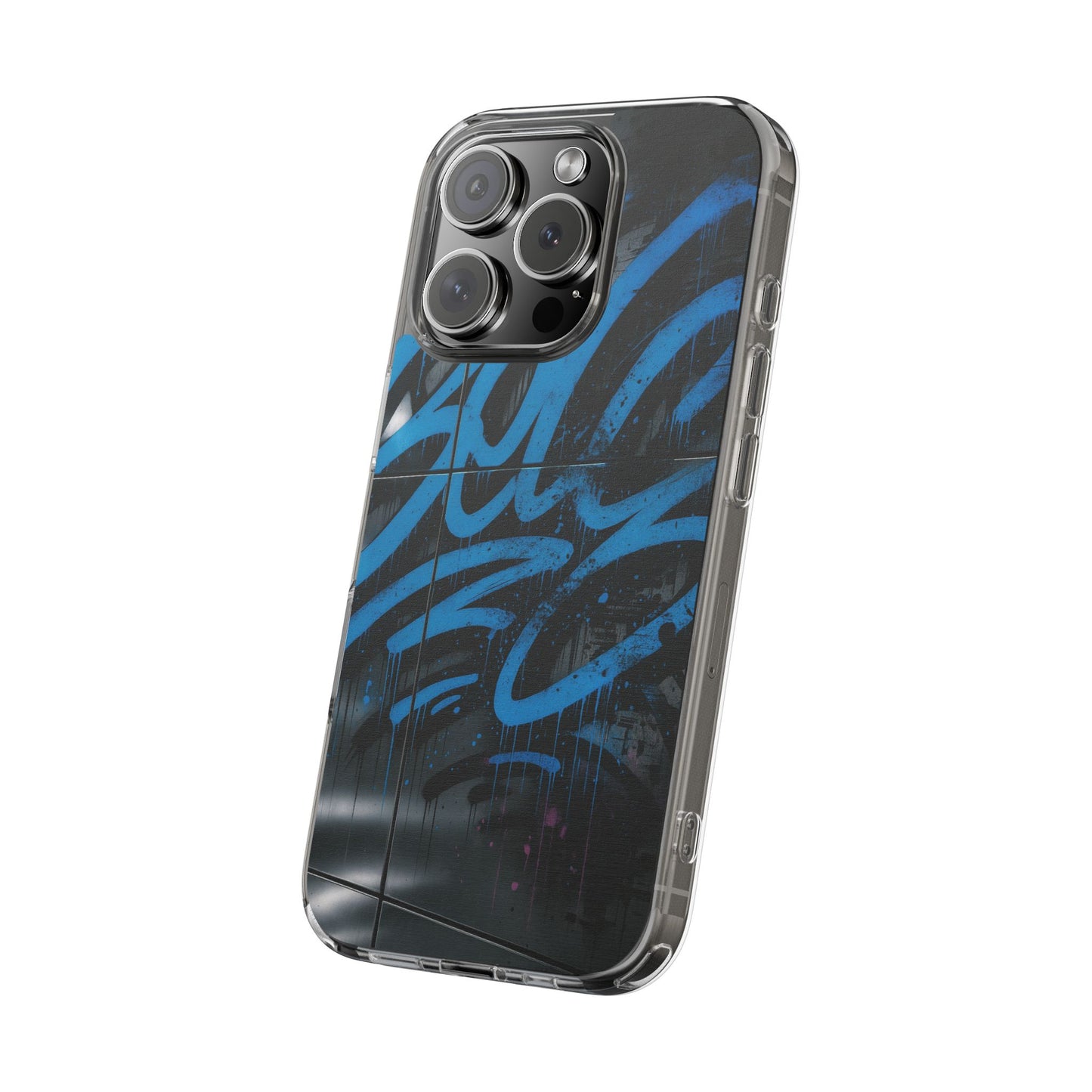 The Tag • Apple iPhone 16 • Clear Case