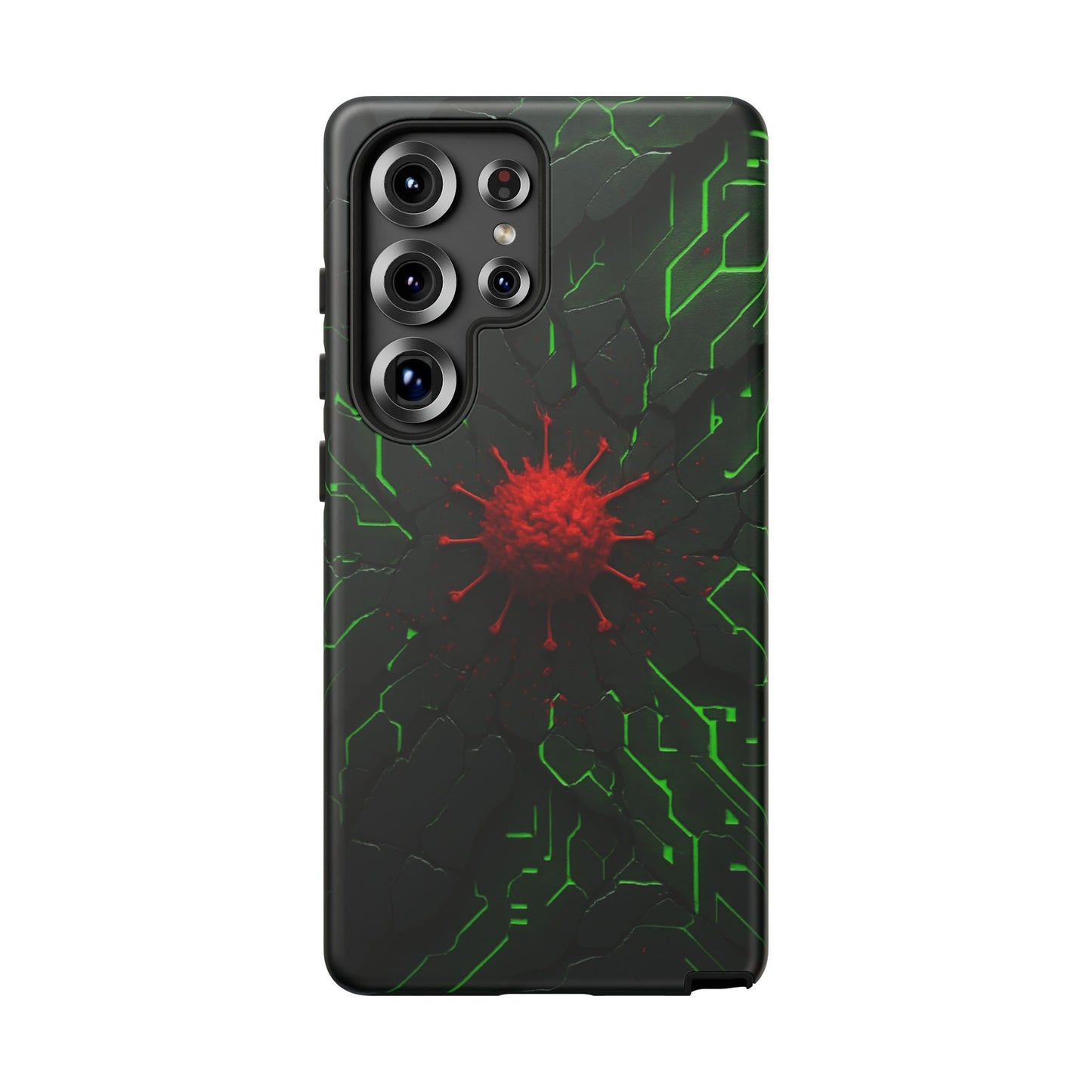 Atomic Fusion • Samsung Galaxy S25 • MagSafe® Magnetic Tough Case