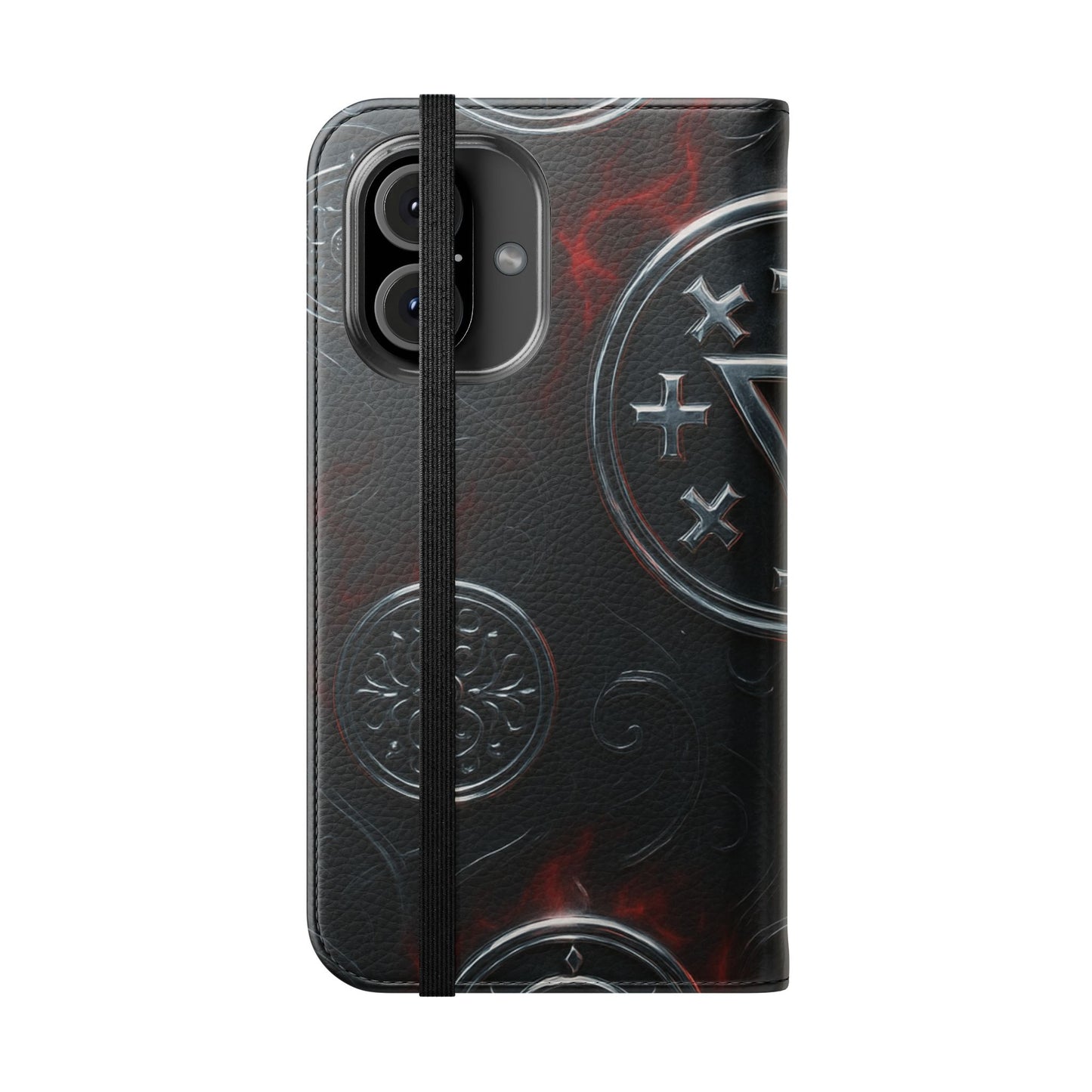 Aether Signal • Apple iPhone 16 Flip Case