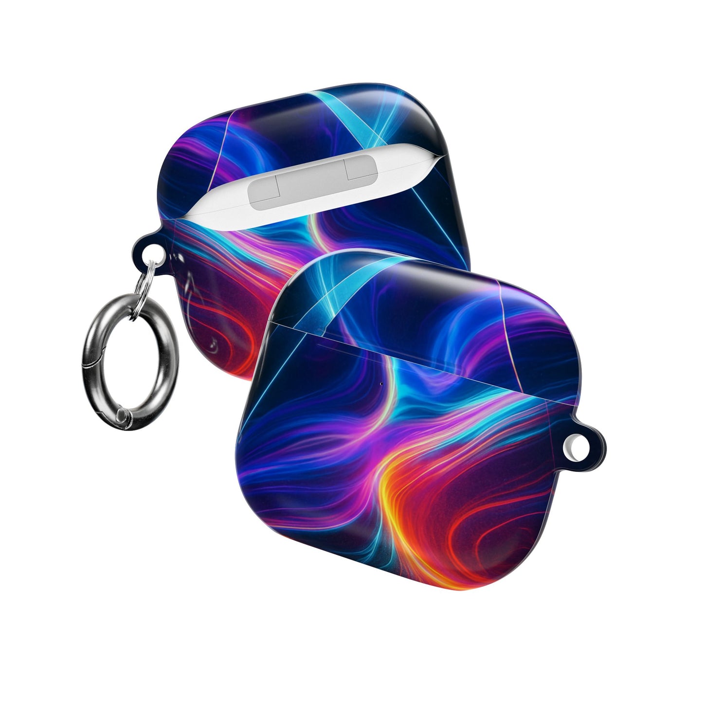 Prism Fracture • AirPods Gen 4 Case (AOP)