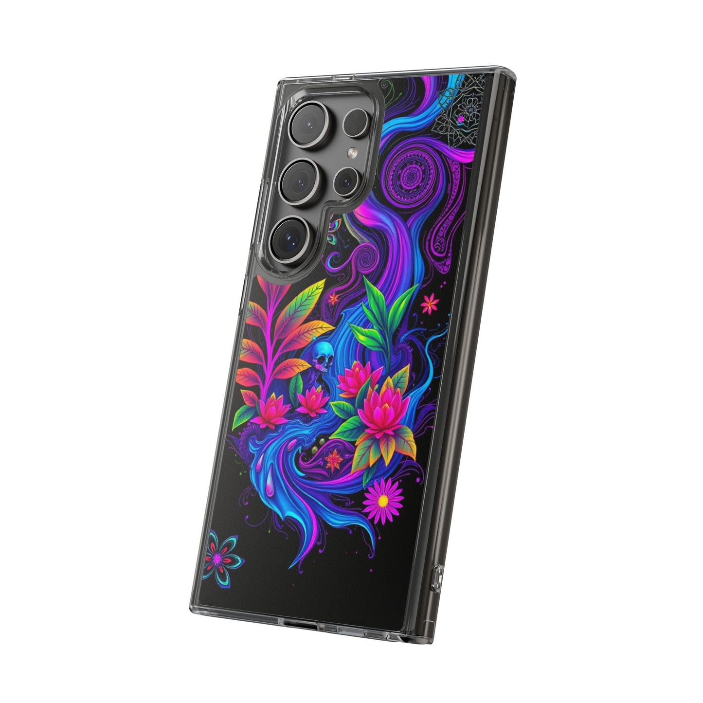 Mystic Punk • Samsung Galaxy S24 • Clear Case