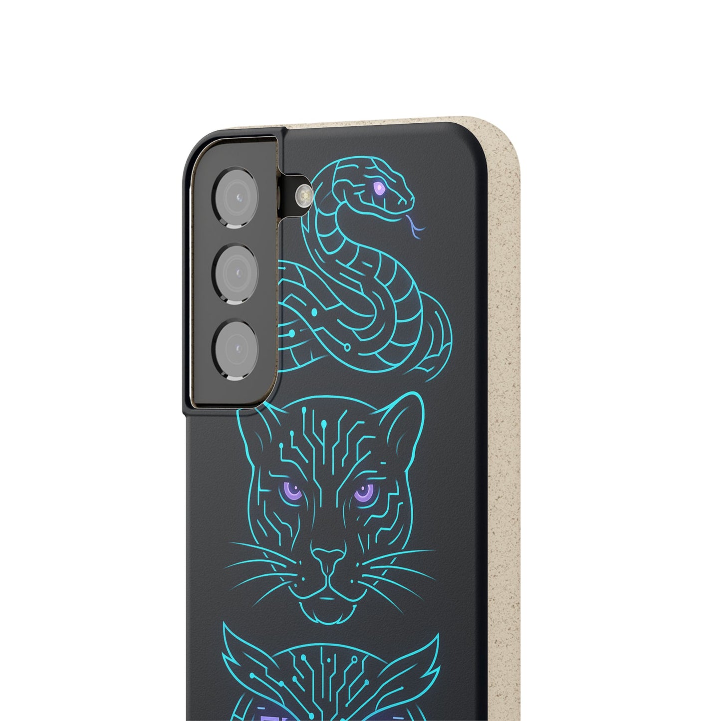 Mystic Midnight • Samsung Galaxy S22 Eco-Friendly Phone Case