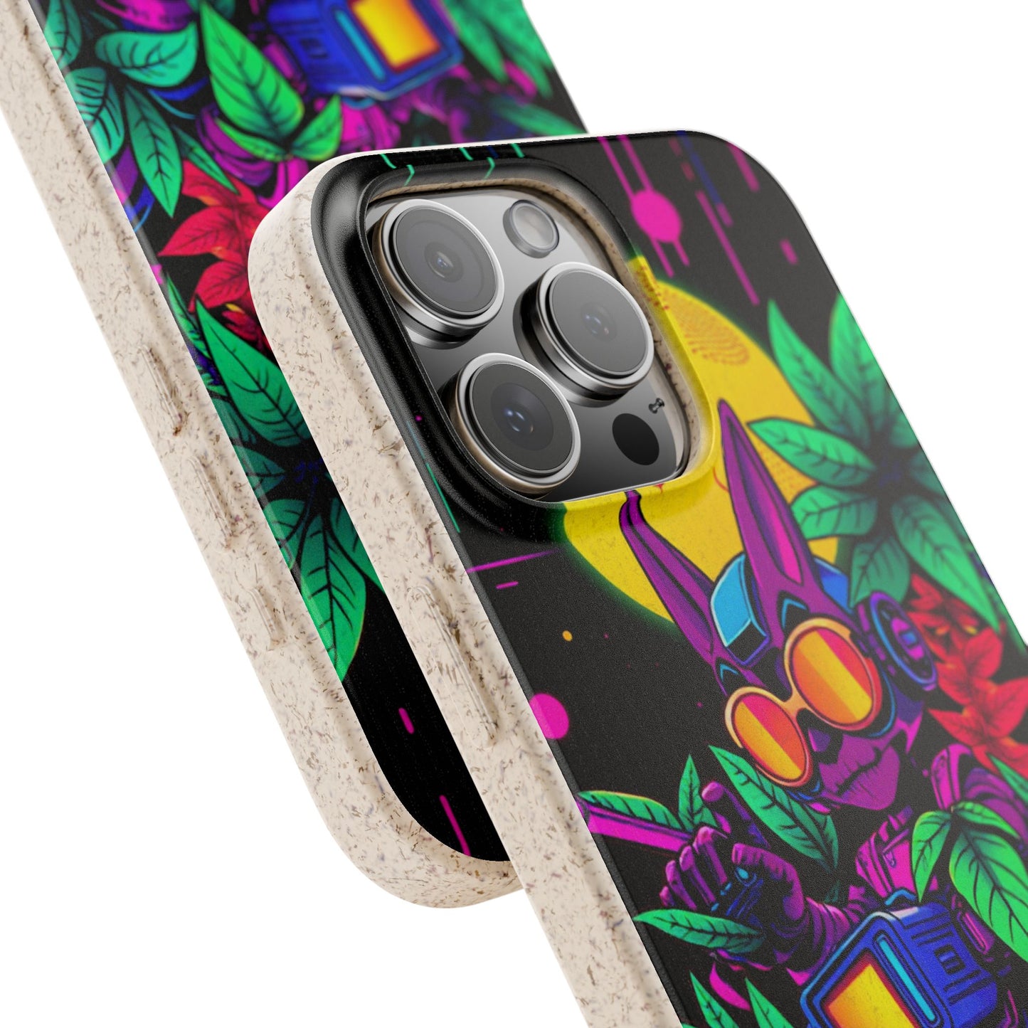 Rabbit Ultra • Apple iPhone 16 Eco-Friendly Phone Case