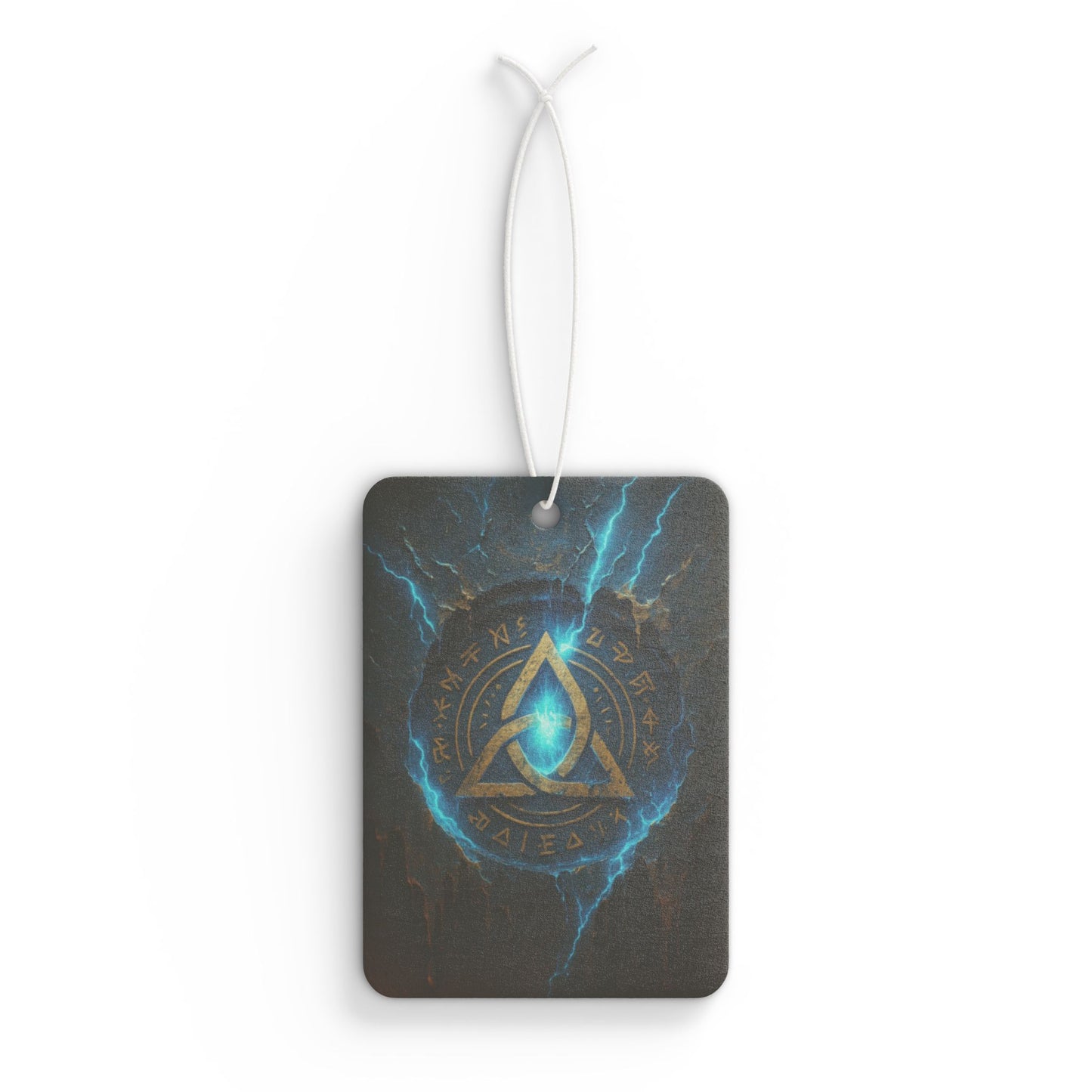 Mystic Triad • Car Air Freshener