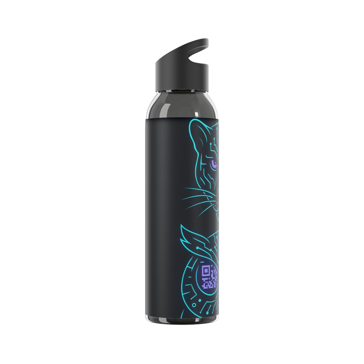 Mystic Midnight • Sky Water Bottle 21.9 Oz