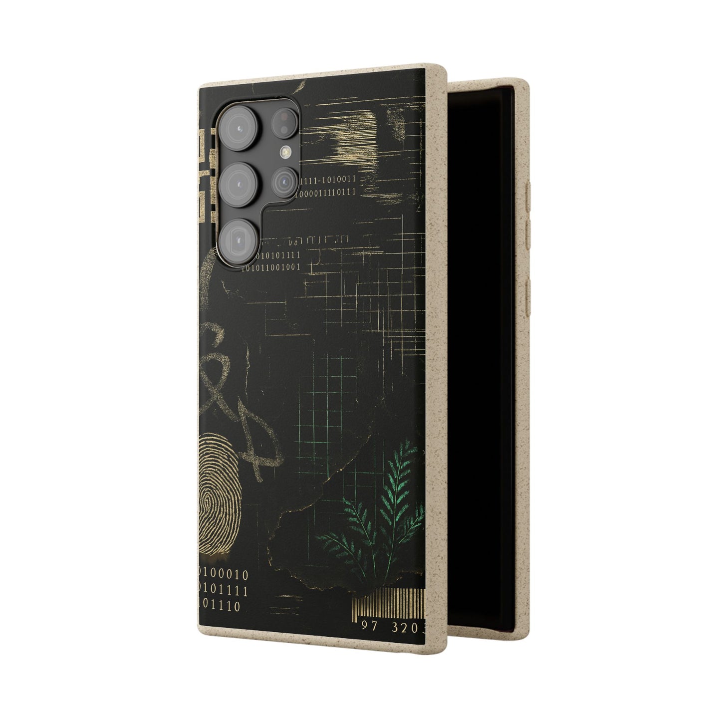 Urban Cypher • Samsung Galaxy S22 Eco-Friendly Phone Case