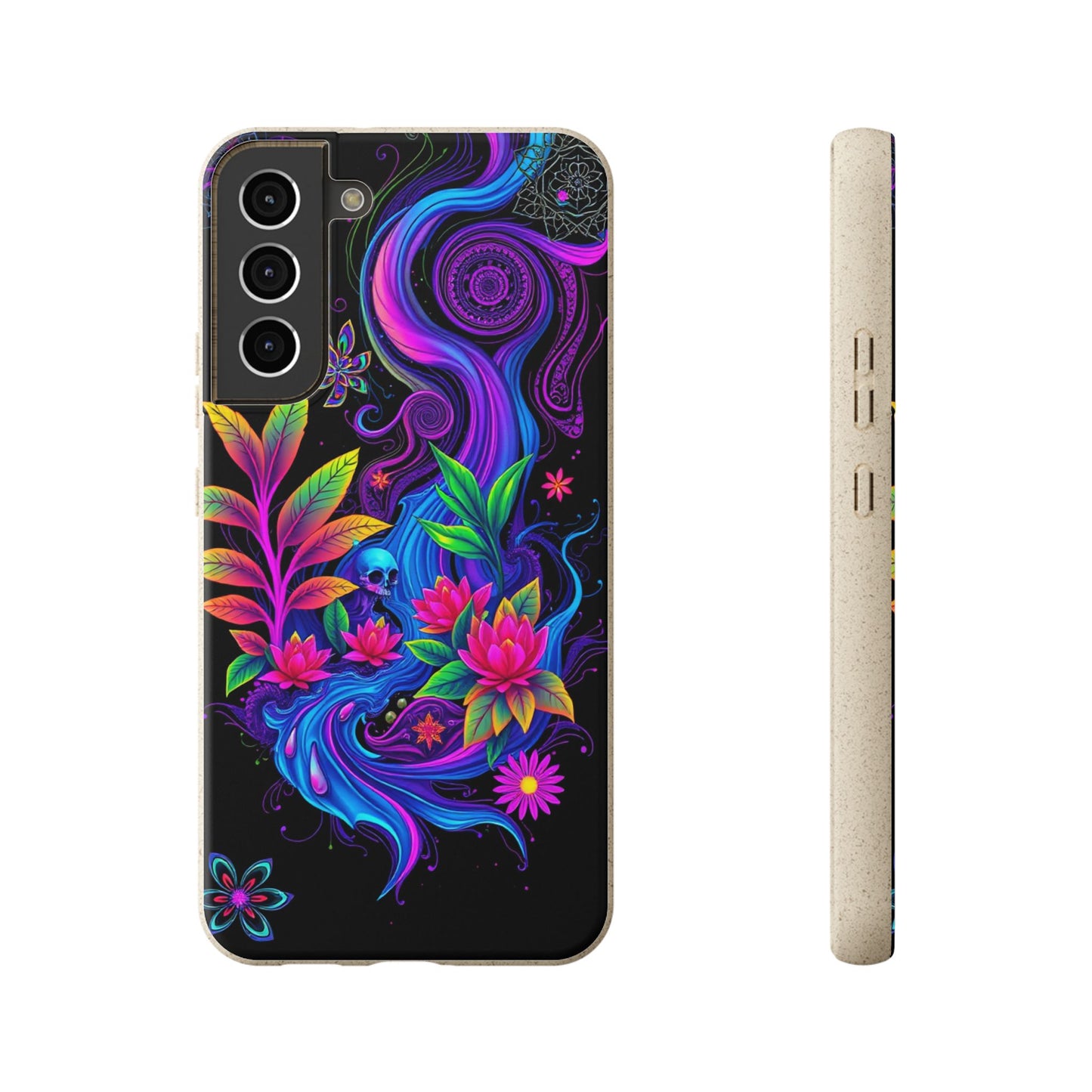 Mystic Punk • Samsung Galaxy S22 Eco-Friendly Phone Case