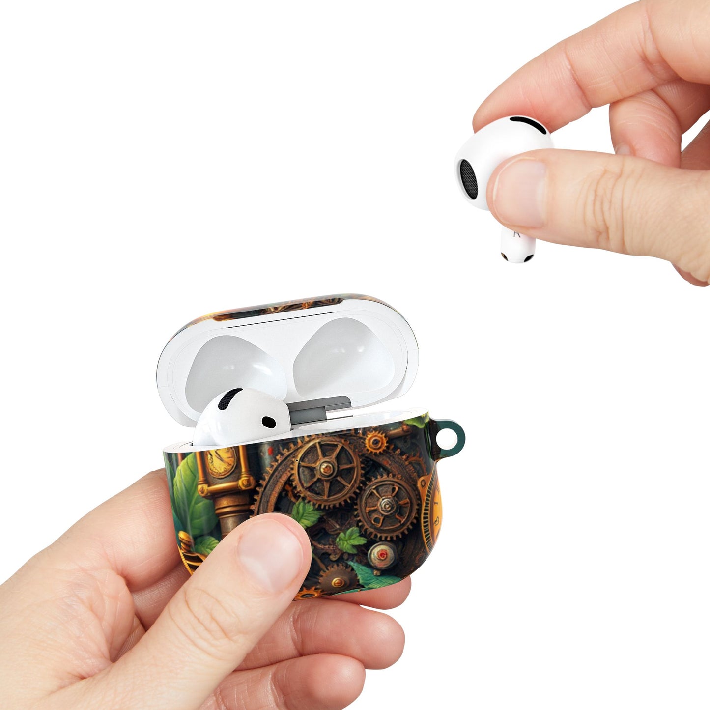 Form Factory • AirPods Gen 4 Case (AOP)