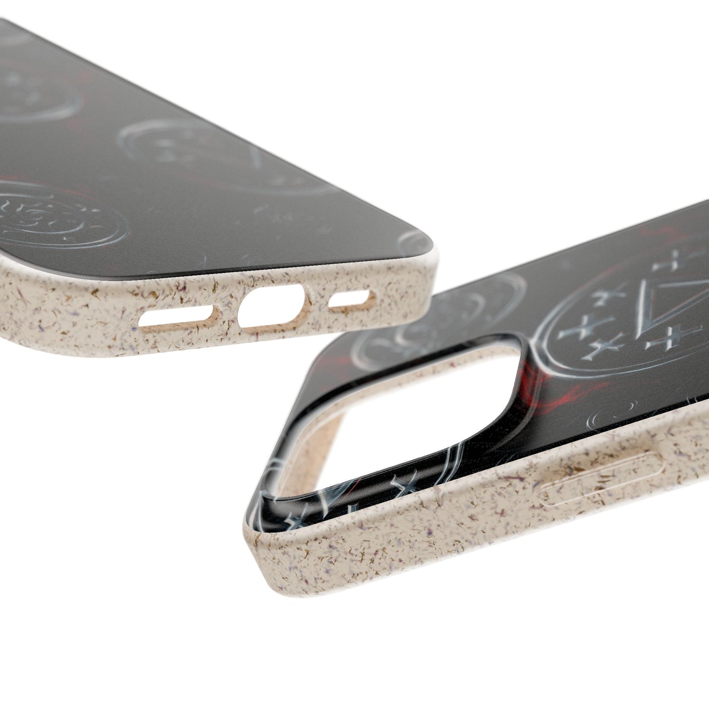 Aether Signal • Apple iPhone 16 Eco-Friendly Phone Case