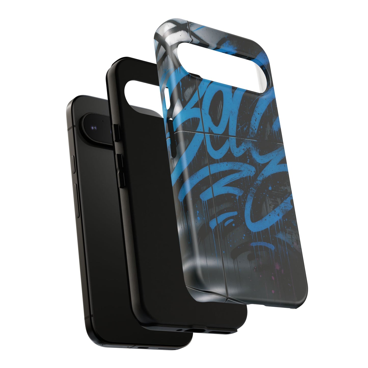 The Tag • Google Pixel 9 • MagSafe® Magnetic Tough Case
