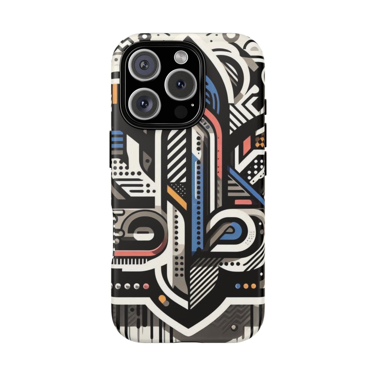 Urban Groove • Apple iPhone 16 • MagSafe® Magnetic Tough Case