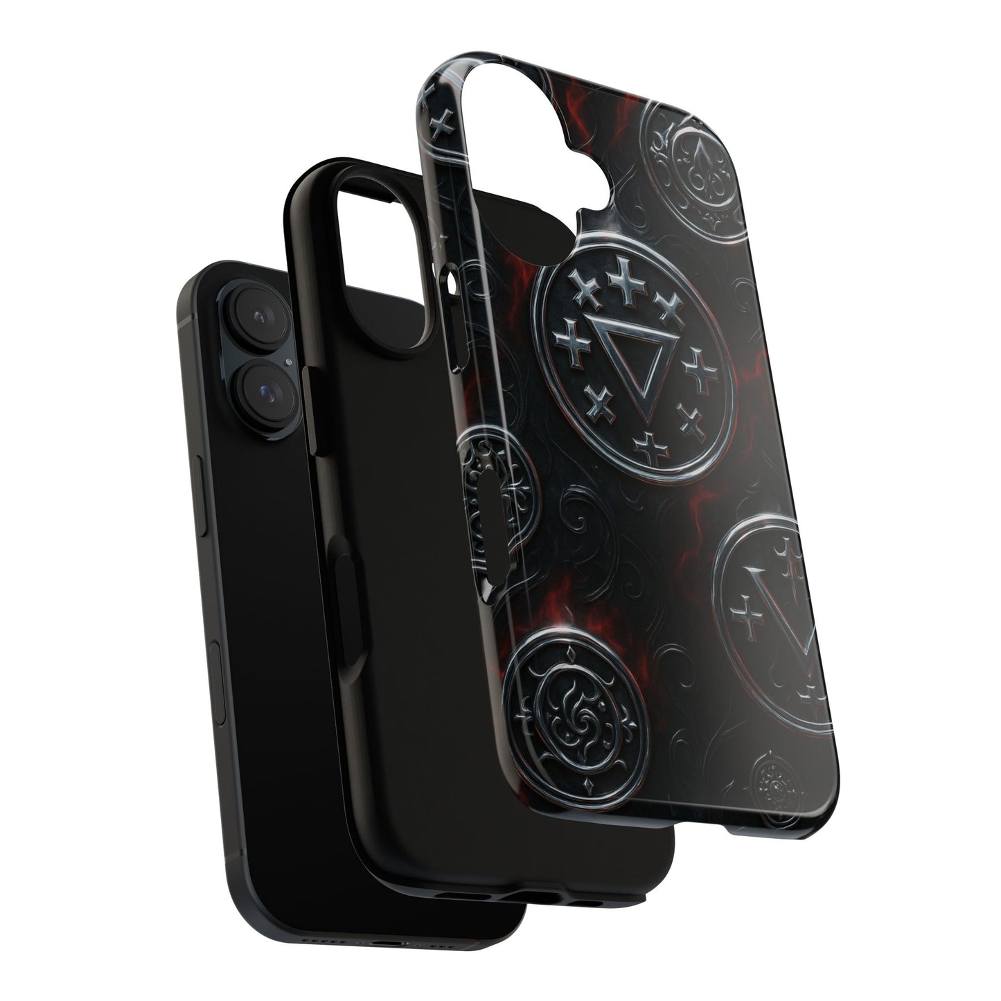 Aether Signal • Apple iPhone 16 • MagSafe® Tough Case