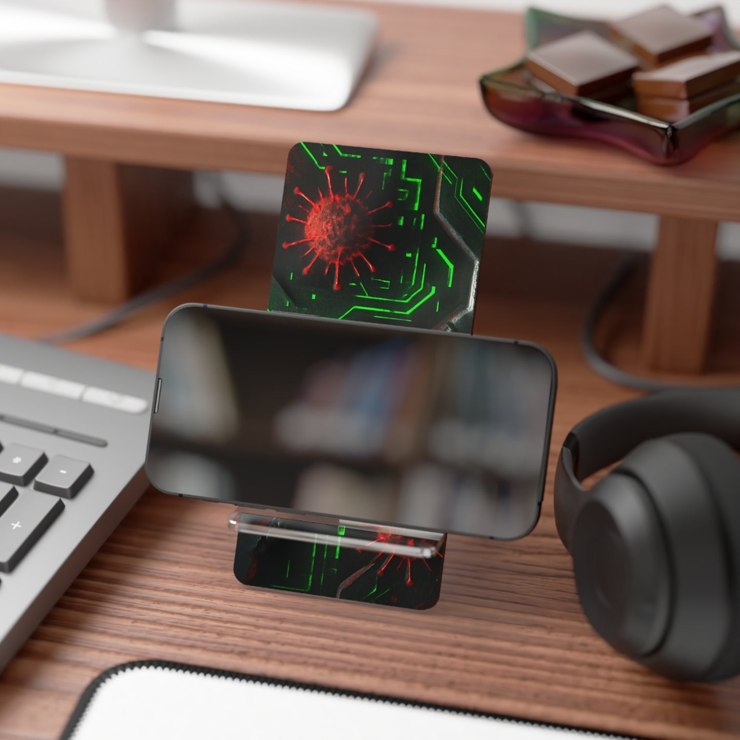 Atom Weld • Smartphone Display Stand