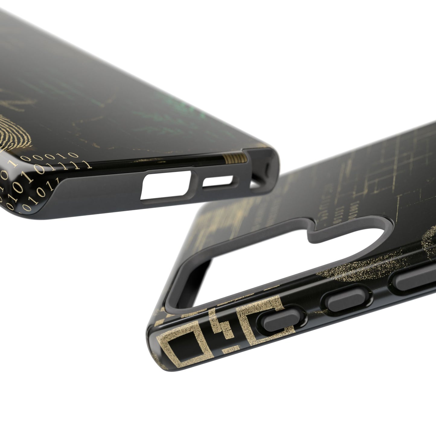 Urban Cypher • Samsung Galaxy S25 • MagSafe® Magnetic Tough Case