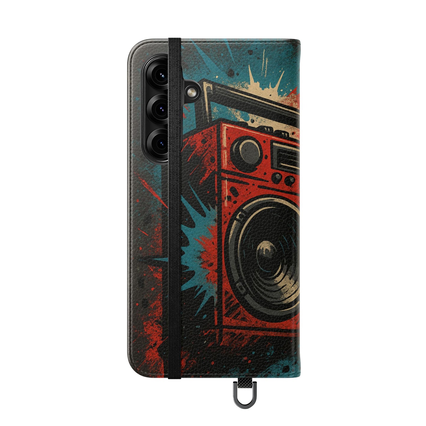 Old Skool • Samsung Galaxy S25 • Flip Case