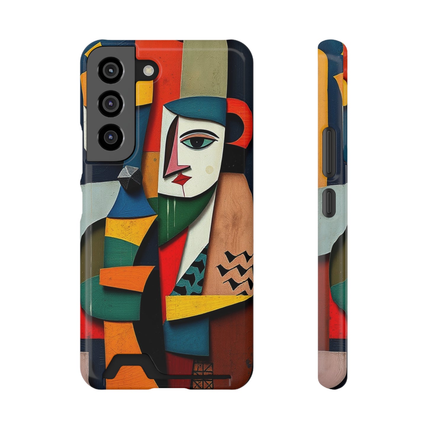 Artist Rebellion • Samsung Galaxy S22 • MagSafe® Tough Case with Card Holder