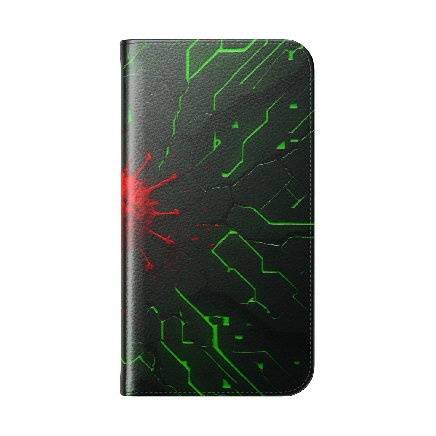 Atomic Fusion • Apple iPhone 16 Flip Case