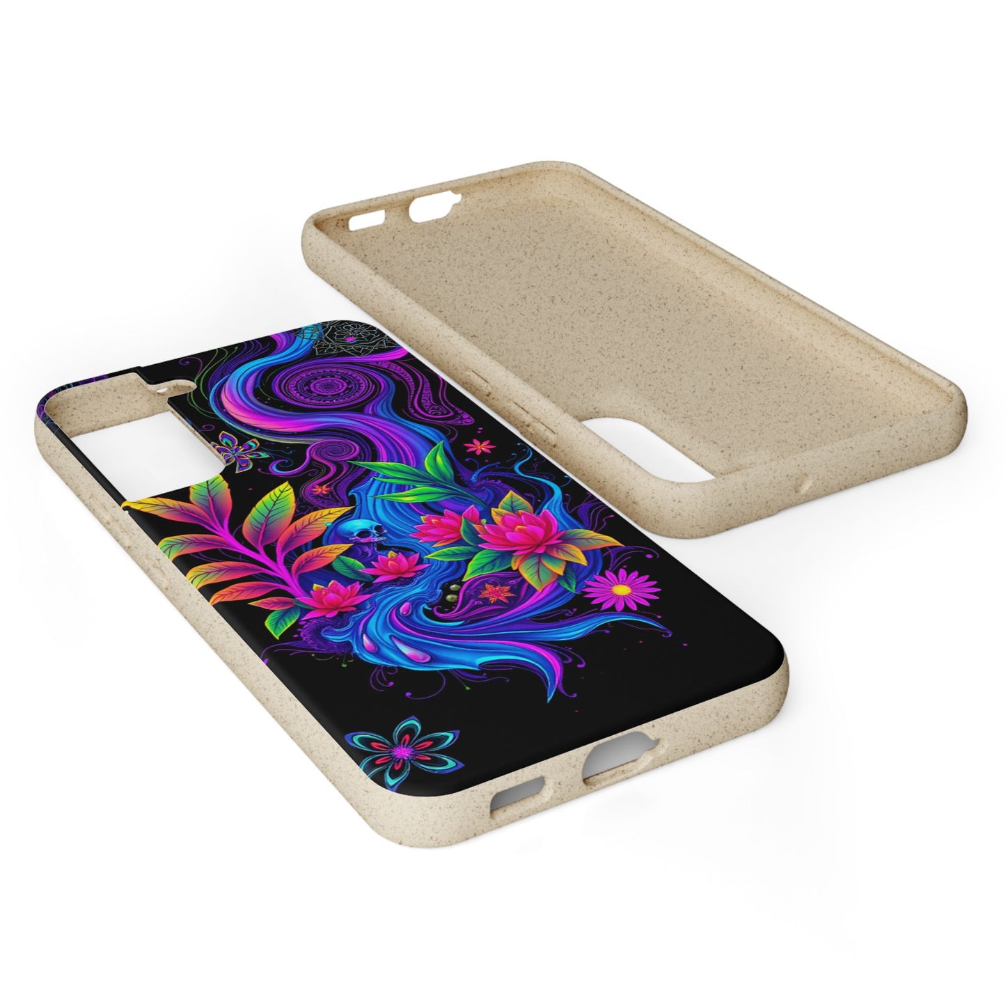 Mystic Punk • Samsung Galaxy S22 Eco-Friendly Phone Case