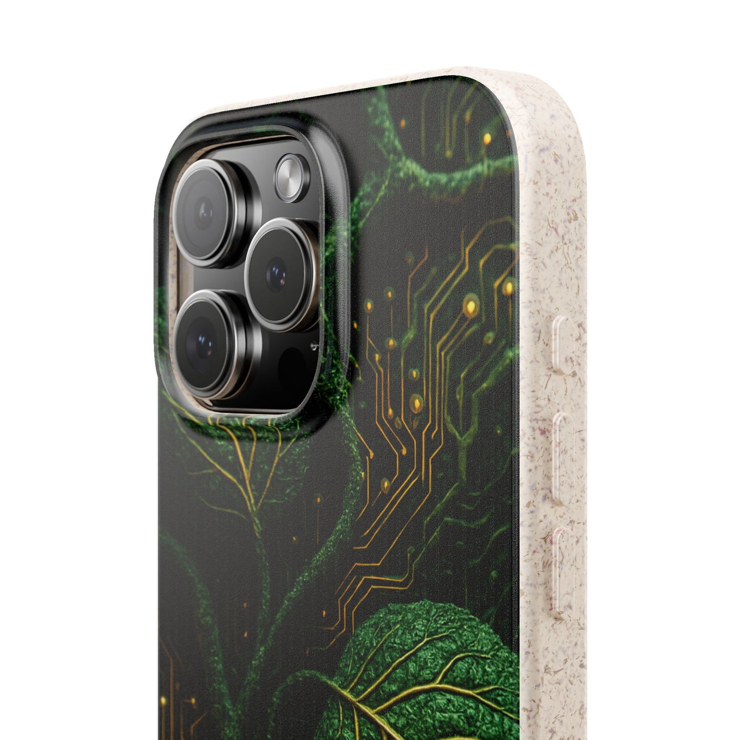 Tech Flora • Apple iPhone 16 Eco-Friendly Phone Case