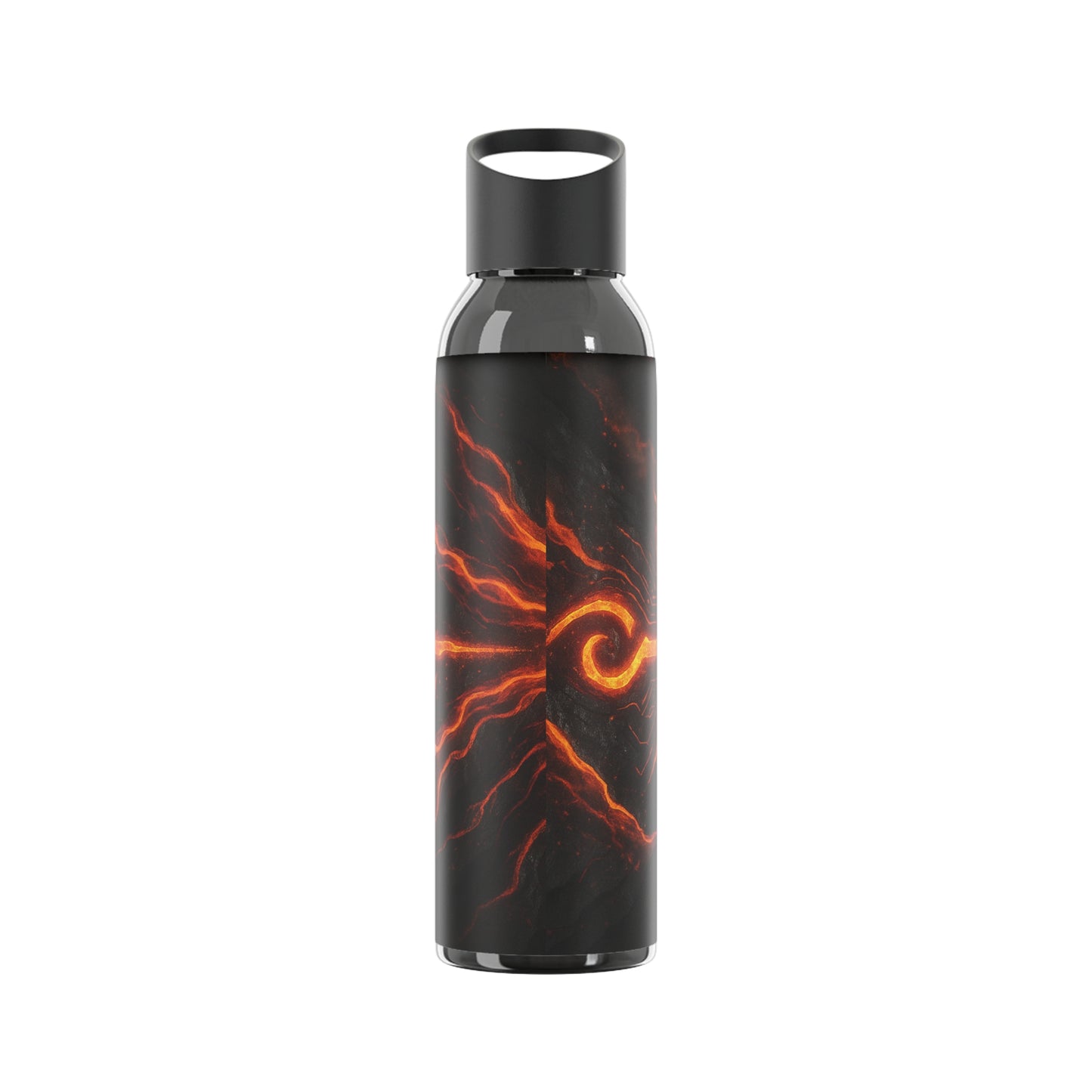 Molten Glyph • Sky Water Bottle 21.9 Oz