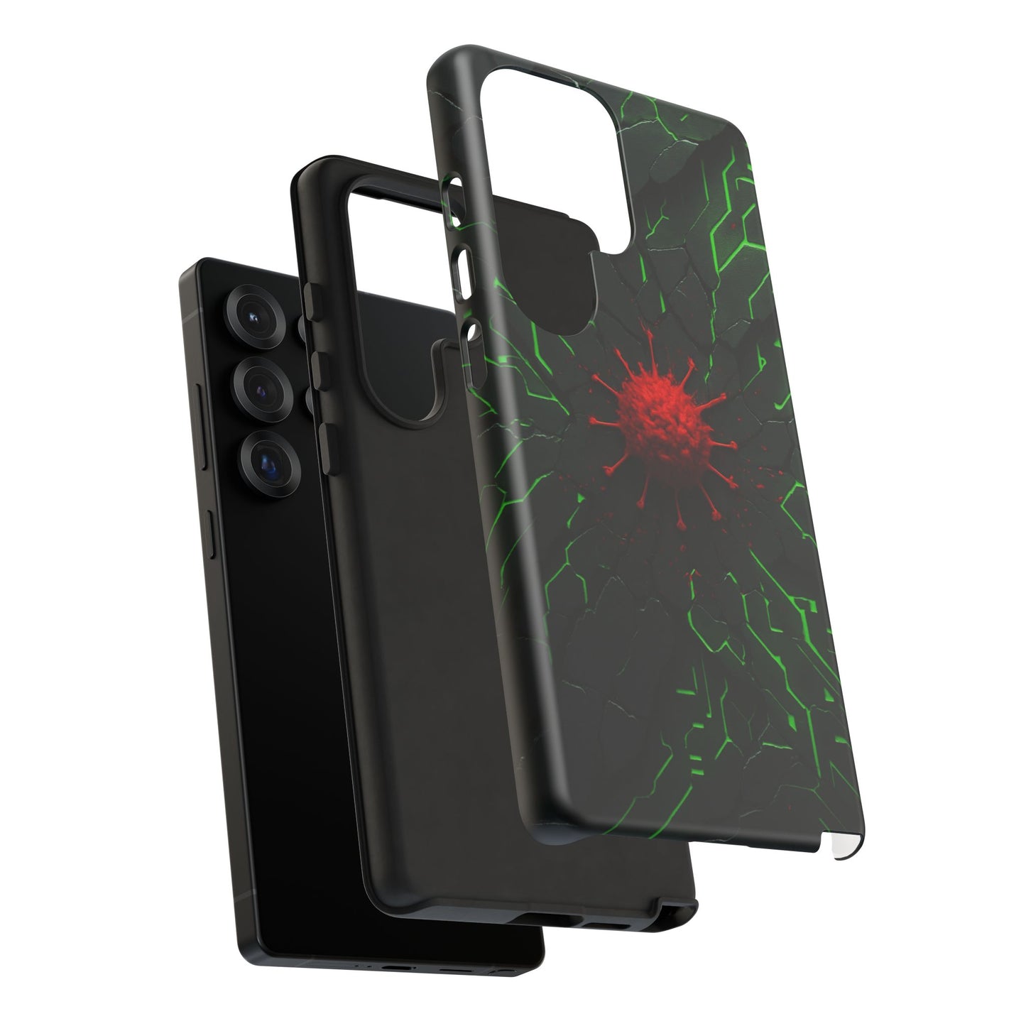 Atomic Fusion • Samsung Galaxy S25 • MagSafe® Magnetic Tough Case