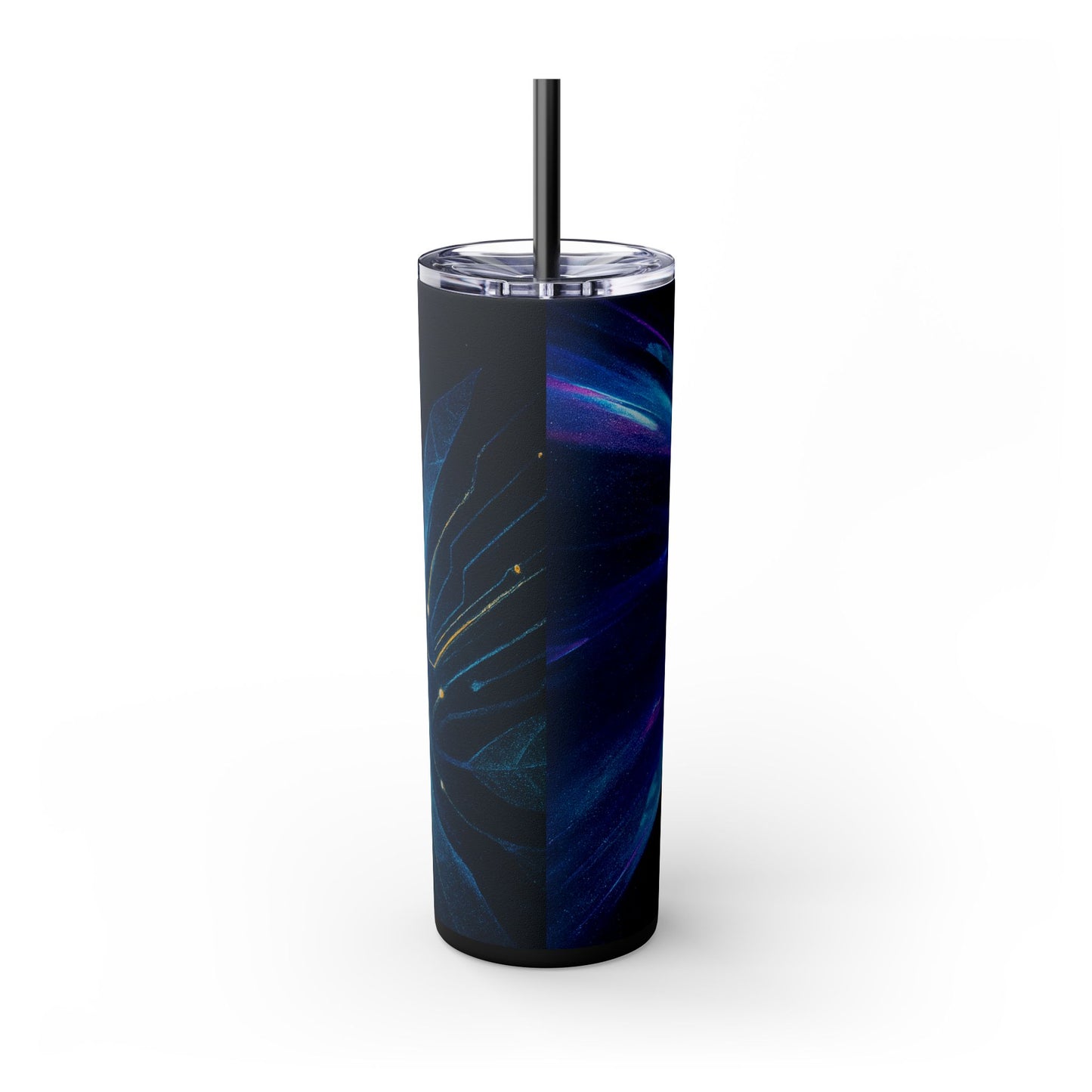 Digital Vortex • Skinny Tumbler 20 Oz