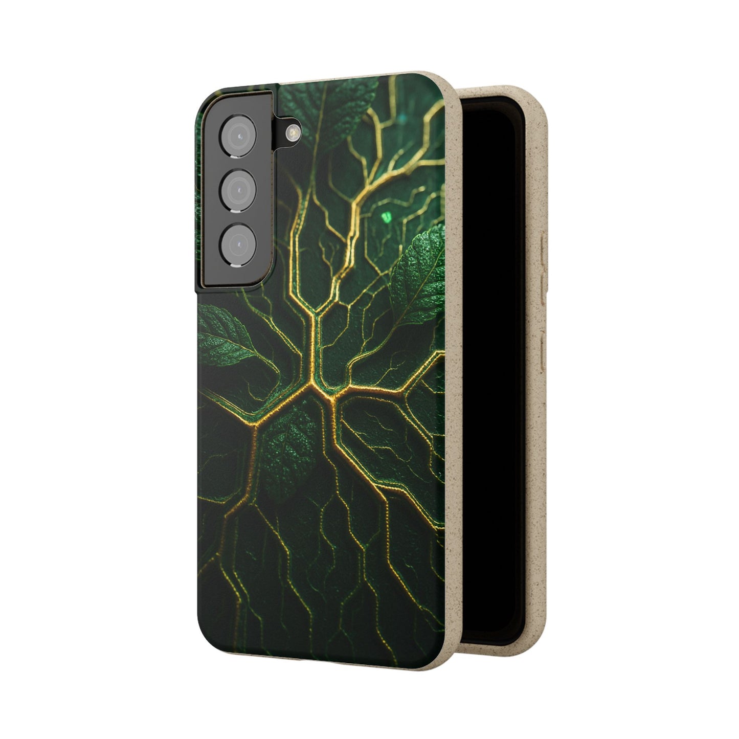 Macro Flora • Samsung Galaxy S22 Eco-Friendly Phone Case
