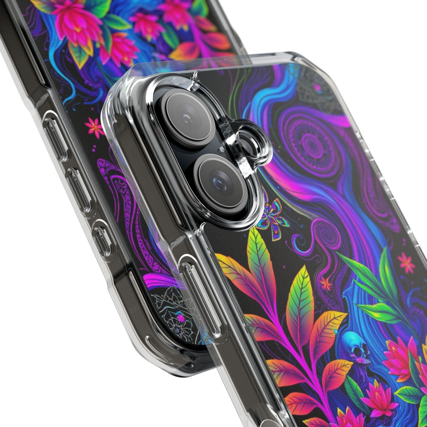 Mystic Punk • Apple iPhone 16 • MagSafe® Clear Case
