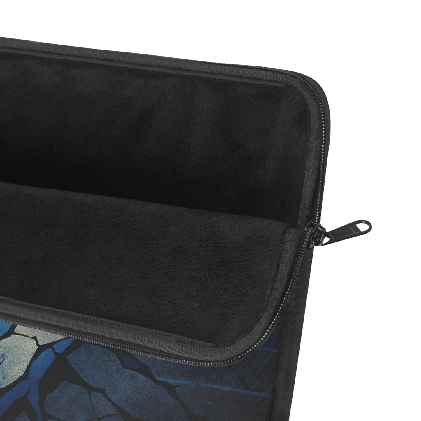 Fractured Halo • Single Zipper Laptop Sleeve