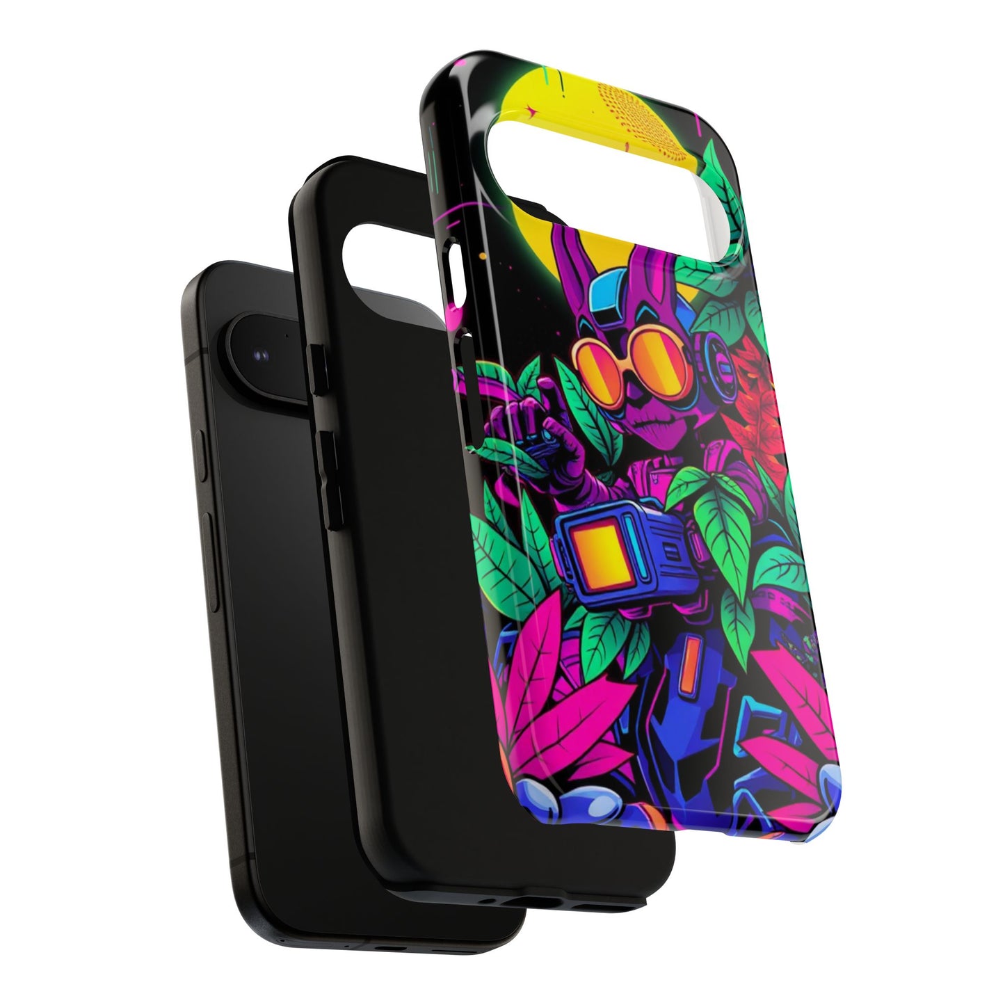 Rabbit Ultra • Google Pixel 9 • MagSafe® Magnetic Tough Case